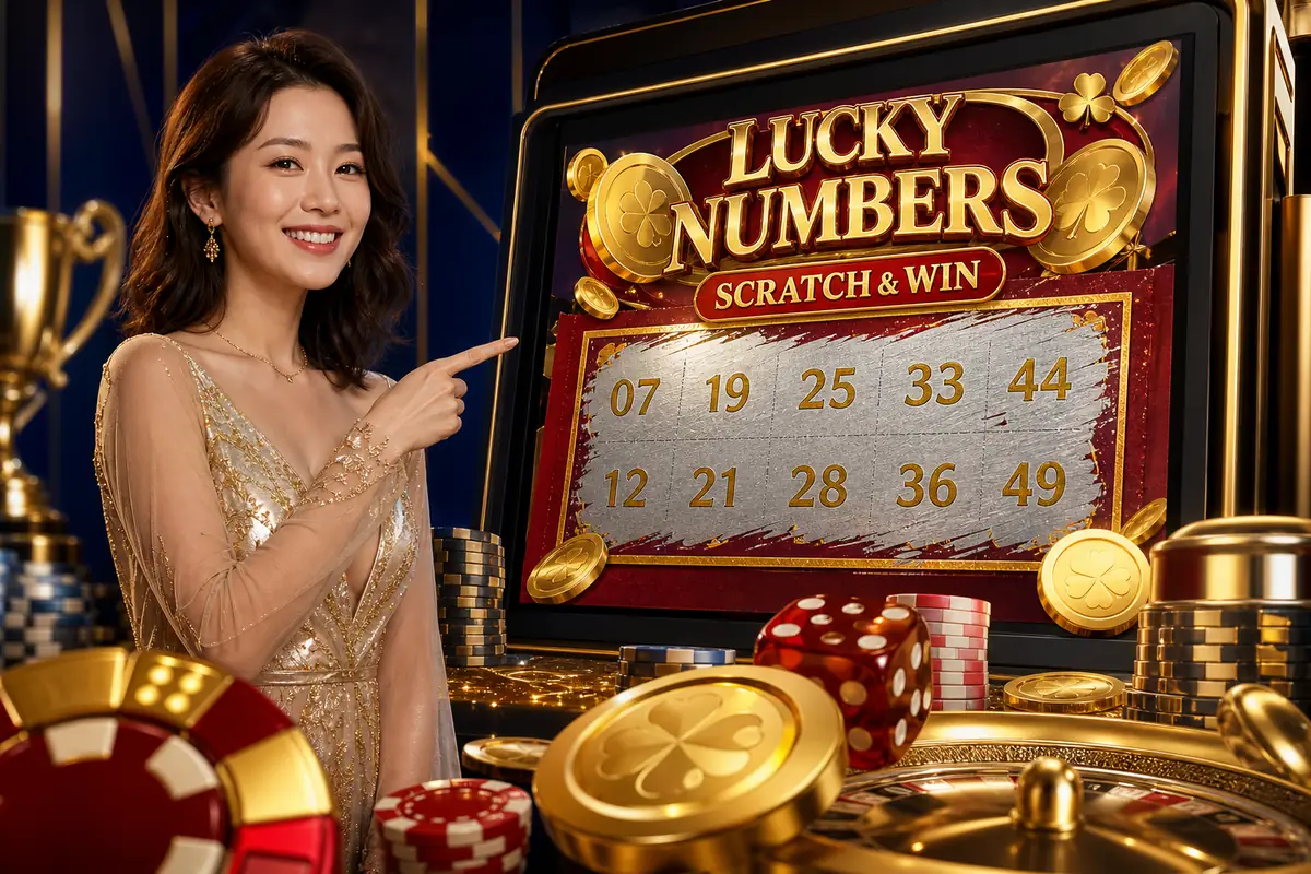 m777live Casino cara daftar akaun dan mula bermain
