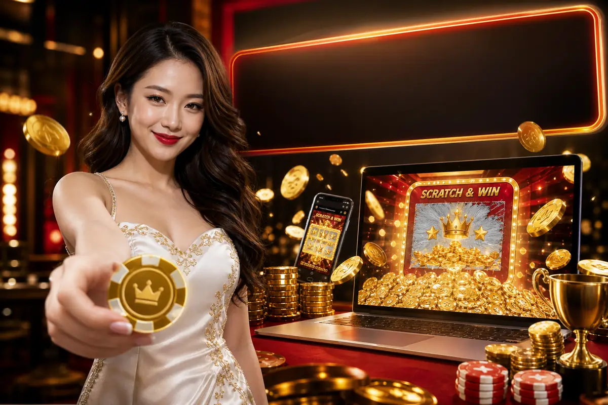 m777live Casino hos dealer profesional bertugas