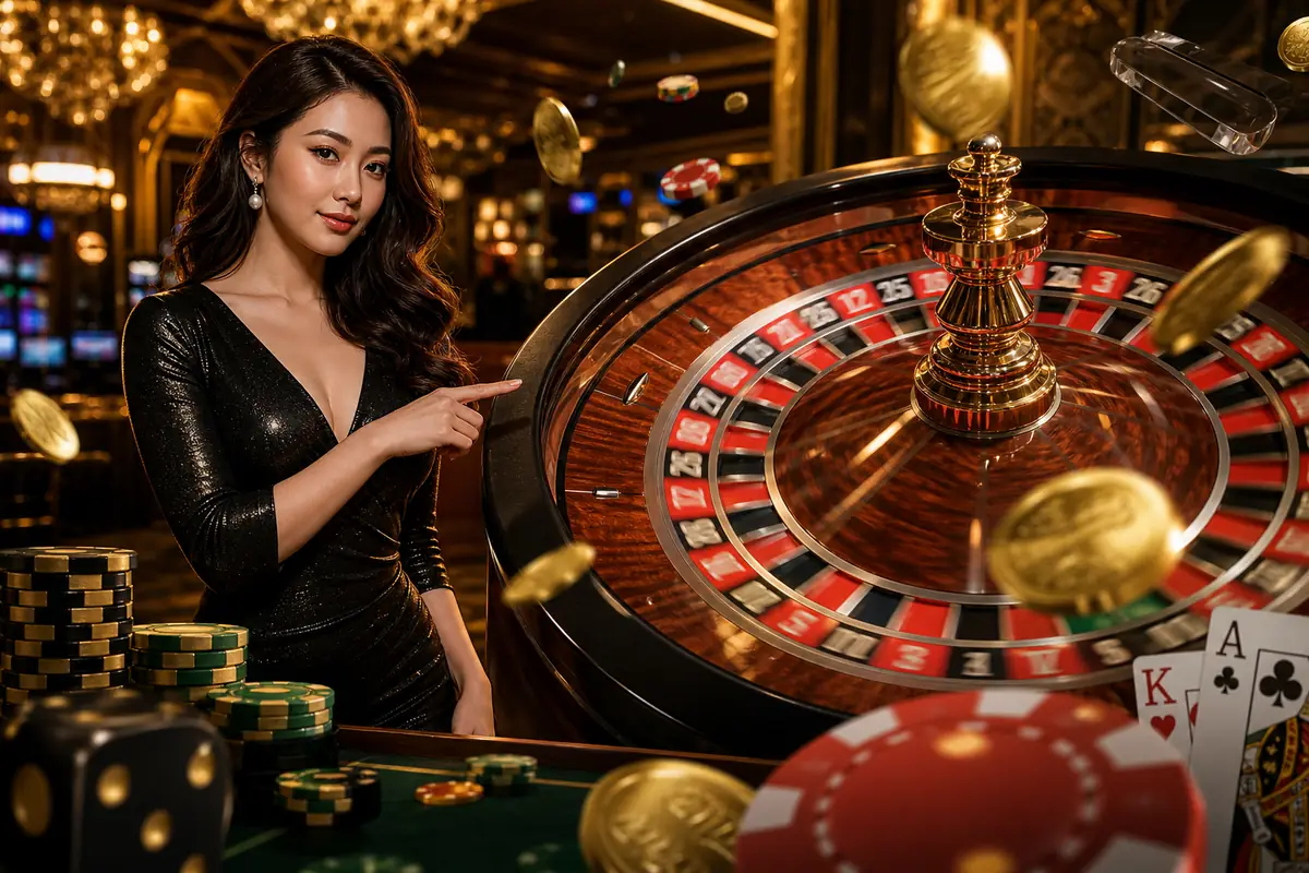 m777live platform kasino dan taruhan online Malaysia